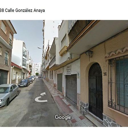 Pension Yna Holiday Málaga Exterior foto