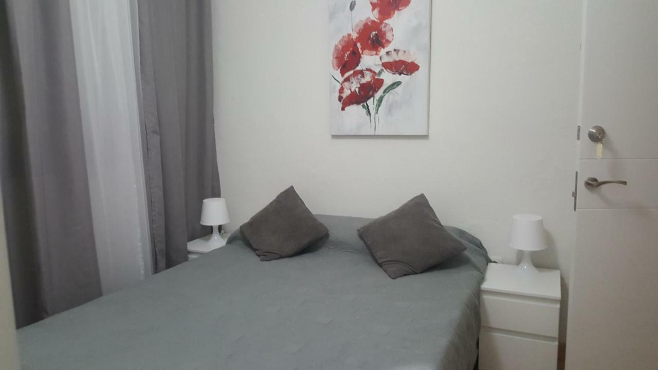 Pension Yna Holiday Málaga Exterior foto