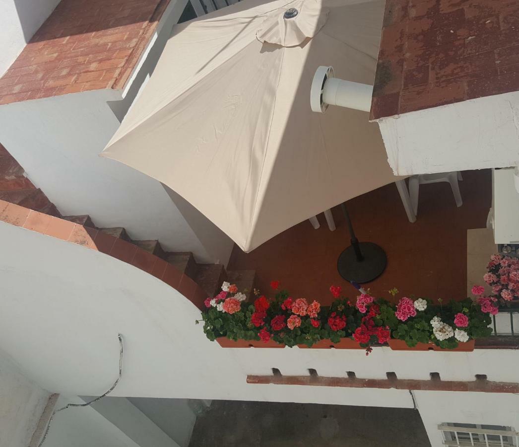 Pension Yna Holiday Málaga Exterior foto