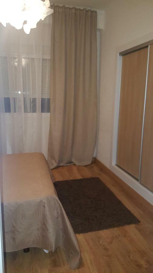 Pension Yna Holiday Málaga Exterior foto
