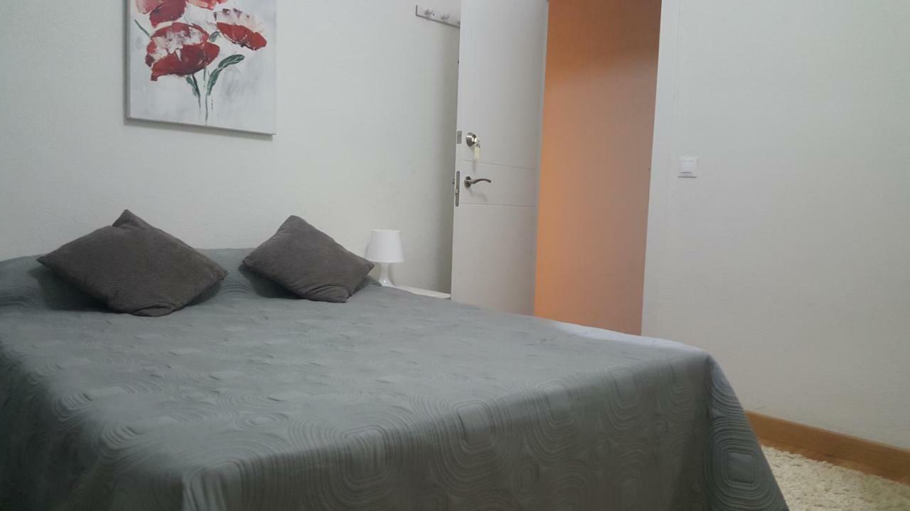 Pension Yna Holiday Málaga Exterior foto