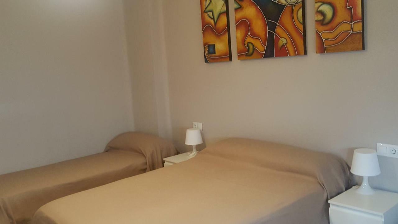 Pension Yna Holiday Málaga Exterior foto