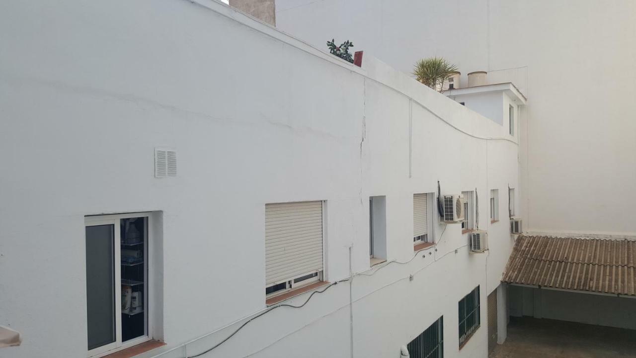 Pension Yna Holiday Málaga Exterior foto