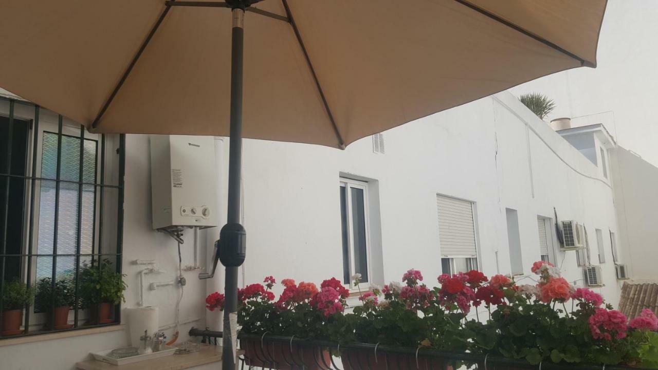 Pension Yna Holiday Málaga Exterior foto